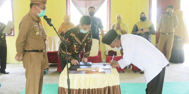 BPD Desa Mitra
