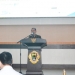 Penyampaian Kepala BPJS Ketenagakerjaan Cabang Gorontalo, Hendra Elvian yang diwakili Kepala Bidang Kepesertaan, Aris Gunawan, saat menghadiri Sosialisasi bagi UMKM dan pekerja di Kota Gorontalo. Foto: istimewa.
