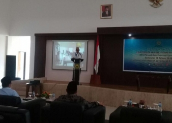 BPK Gorontalo Ingatkan Pemda Akuntabilitas Penangangan Covid-19