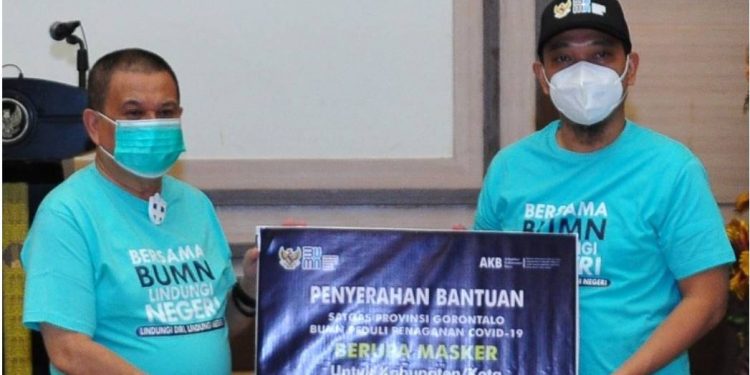 BUMN Gorontalo