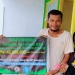 Yayasan Cinta Kemanusiaan Gorontalo menyerahkan bantuan kepad Rumah Kucing Gorontalo. Foto: Istimewa.