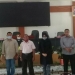 Bapemperda DPRD Bone Bolango turut melibatkan kalangan pengusaha dan pekerja terkait Ranperda Tenaga Kerja, Senin (7/12/2020). (Indra/gopos)