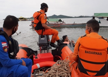 Nelayan Hilang Saat Melaut