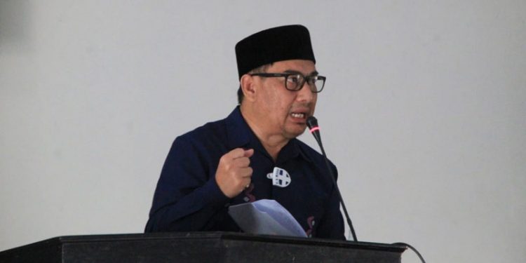 Bupati Bone Bolango, Hamim Pou. (dok: onal/forkopimda)