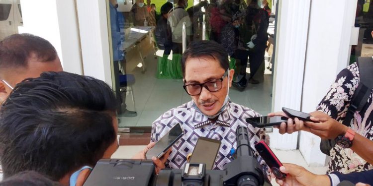 Pemkab Gorontalo tiadakan perayaan tahun baru