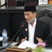 Bupati Kabupaten Gorontalo, Nelson Pomalingo, menyampaikan bahwa saat libur tahun baru 2021, seluruh tempat wisata bakal ditutup. Foto: Putra/gopos.