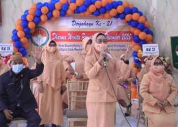 DWP Gorontalo HUT