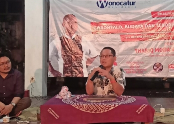 Mahasiswa Gorontalo di Yogyakarta