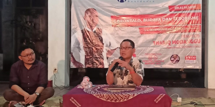 Mahasiswa Gorontalo di Yogyakarta