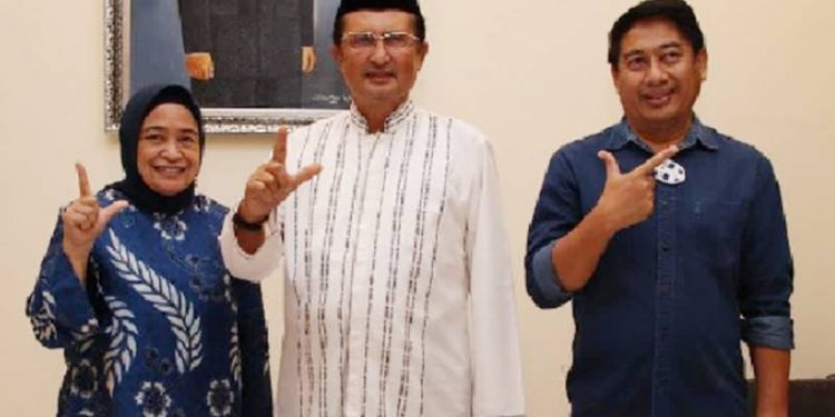 Fadel dan hamim Pou