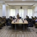 Rapat Forkopimda Bone Bolango membahas kesiapan Pilkada 9 Desember 2020.(rahman/gopos)