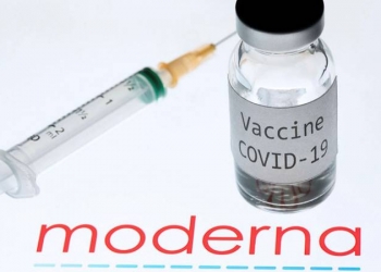 Vaksin Moderna