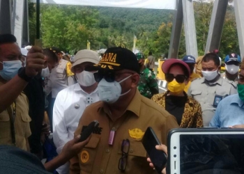 Tahun 2020 Pemerintah Provinsi Gorontalo Tuntaskan Pekerjaan 27 Jembatan