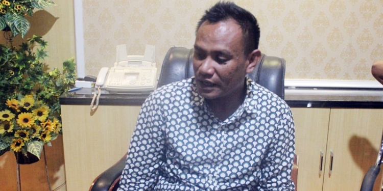 Wakil Ketua DPRD Kabupaten Gorontalo, Irwan Dai
