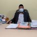 Ketua Bawaslu Provinsi Gorontalo, Jaharudin Umar. (Sari/gopos)