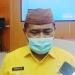 Kepala Dinas PUPR, Handoyo Sugiharto, saat mengungkapkan prioritas penggunaan APBD Provinsi Gorontalo. Foto: Aldy/gopos.