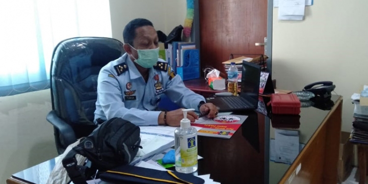 Kepala Bidang Pembinaan, Bimbingan dan Teknologi Informasi, Tjahja Rediantana.