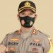 Kapolres Gorontalo Utara, AKBP Dicky Irawan Kesuma.