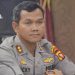 Kapolres Gorontalo Utara, AKBP Dicky Irawan Kesuma. (foto.santy)