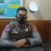 Kasat Lantas Polres Gorontalo, AKP Dedik Agus Purwanto, usai melaksanakan rapat Rapat Koordinasi Tentang Berkeselamatan Lalu Lintas Menjelang Malam Tahun. Foto: Putra/gopos.