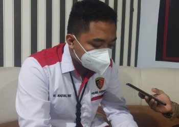 Dugaan penganiayaan di jalan tepi danau limboto