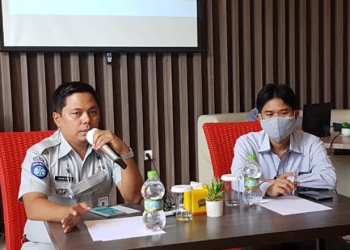 PT Jasa Raharja serahkan santunan kecelakaan lalu lintas