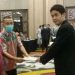 Direktur Program PKPD, Amiruddin saat menerima MOU bersama Pemerintah Bone Bolango dalam hal Teknis Penyusunan RAB Desain. Foto: Indra/gopos.