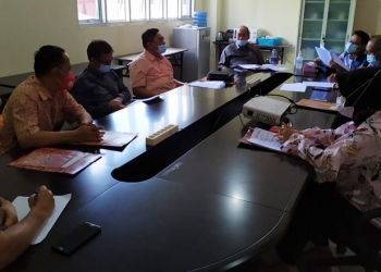 Kunker Deprov ke Sulut