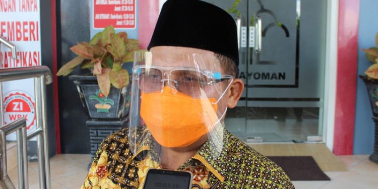 Wali Kota Gorontalo tekankan pentingnya HAM