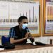 Ketua Bawaslu Bone Bolango, Moh. Fahri Kaluku.