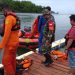 Pencarian terhadap Rudi Mamu, nelayan yang hilang di perairan Tolango, Gorontalo Utara. (istimewa)
