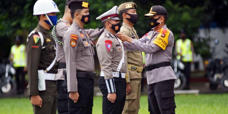 Kapolda Imbau tak gelar perayaan malam tahun baru