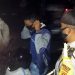 Operasi protokol kesehatan (Prokes) yang dilaksanakan oleh Polres dan Satpol PP Bone Bolango, Selasa (8/12/2020).(rahman/gopos)