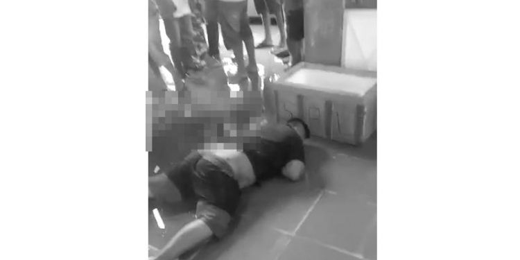 Pembunuhan TPI gorontalo