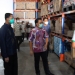 Pemeriksaan intensifikasi pangan oleh BPOM Gorontalo terhadap sarana pergudangan pangan di Kabupaten Gorontalo, Selasa (15/12/2020)