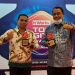 Pemerintah Kabupaten (Pemkab) Gorontalo, berhasil menerima 3 penghargaan sekaligus pada acara TOP Digital Awards 2020 di Jakarta, Selasa (22/12/2020).