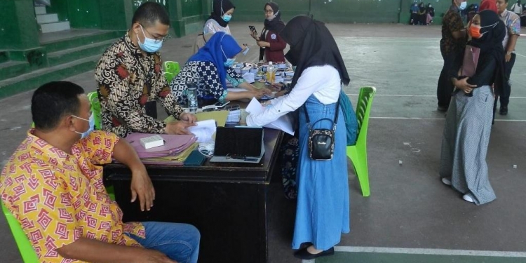 1.938 Mahasiswa UNG, Terima Beasiswa KIP Kuliah