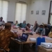 Rapat Percepatan Penetapan Geosite Potensial di Bone Bolango yang dihadiri oleh Sekda Kabupate Bone Bolango Ishak Ntoma, Jumat (11/12/2020). (Indra/gopos)