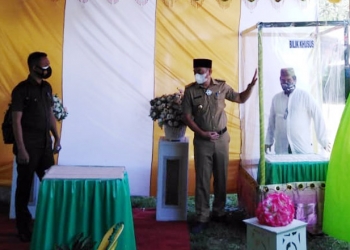 Peninjauan TPS
