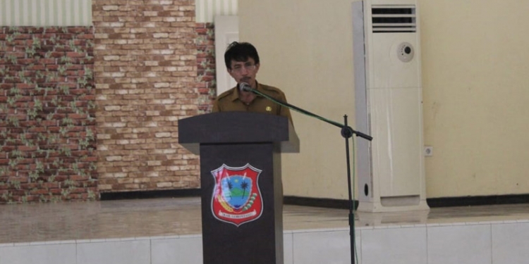Sosialisasi empat pilar kebangsaan