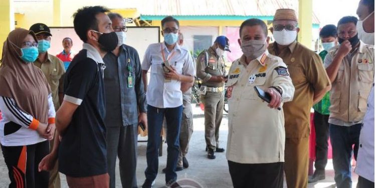 Pilkada kabupaten Gorontalo
