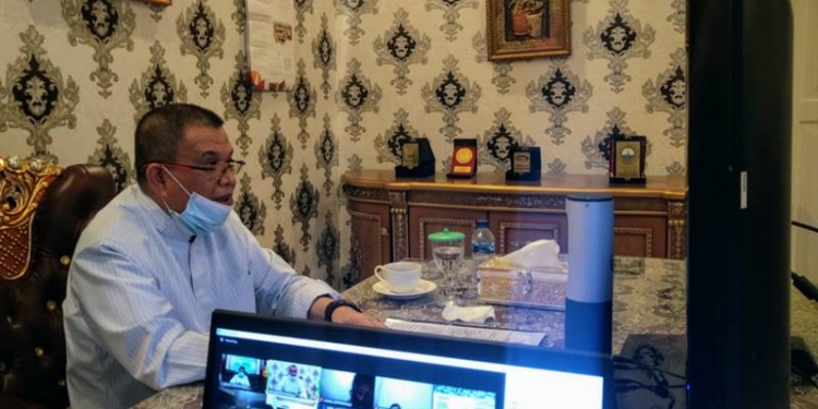 Pilkada Gorontalo KTP El