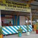 Pos Pengamanan Natal dan tahun baru Polres Pohuwato