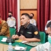 Presiden Bentor Gorontalo, Iwan, saat menyampaikan aspirasi terkait penolakan keramaian menjelang akhir tahun. Foto: Aldy/gopos