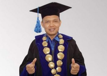 Prof. Abd. Kadim Masaong. (istimewa)