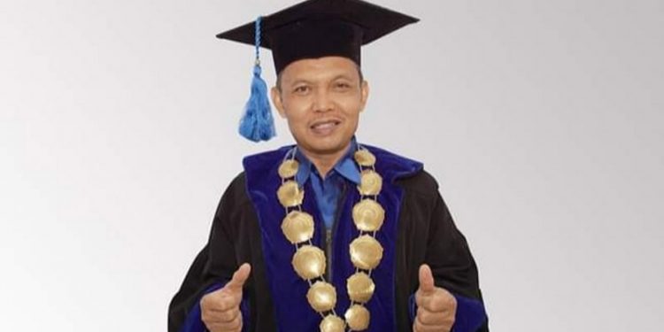 Prof. Abd. Kadim Masaong. (istimewa)