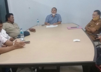Rapat DPRD Bone Bolango terkait bantuan listrik