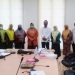 Sekretaris Daerah Kabupaten Bone Bolango bersama pihak terkait dalam menyusun rencana pengembangan geopark di Gorontalo. Foto: Indra/gopos.