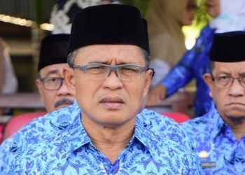 Sekda Kota Gorontalo