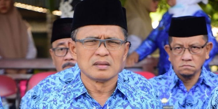 Sekda Kota Gorontalo